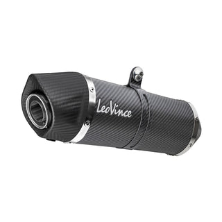 LeoVince LV One Evo Carbon Slip-On Exhaust Honda CB750 Hornet 2023+