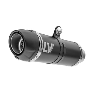LeoVince GP Corsa Evo Black Edition Slip-On Exhaust Honda CB500F / CB500X / CBR500R 2019+
