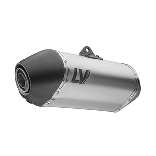 LeoVince LV-14 Stainless Steel Slip-On Exhaust CFMOTO 450MT 2024+