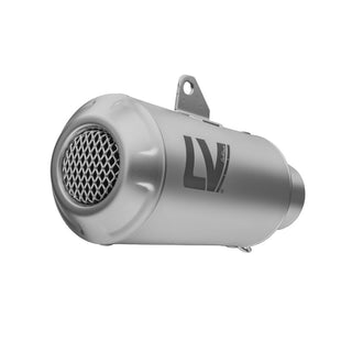 LeoVince LV-10 Slip-On Exhaust Stainless Steel For Royal Enfield Himalayan 450 / Guerrilla 450 2025-2026