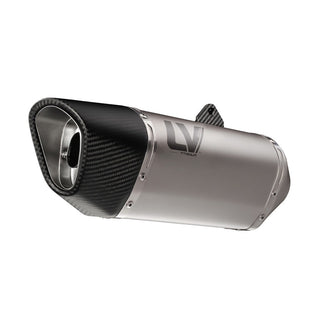 LeoVince LV-14 R Titanium Slip-On Exhaust For Aprilia RSV4 1100 / Factory & Tuono V4