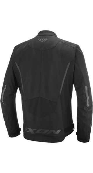 Ixon Striker 2 Air Waterproof Jacket - Black