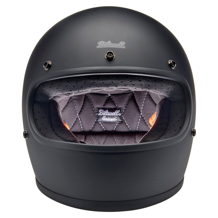 Biltwell Gringo ECE 22.06 Helmet - Flat Black