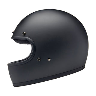 Biltwell Gringo ECE 22.06 Helmet - Flat Black