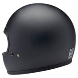 Biltwell Gringo ECE 22.06 Helmet - Flat Black