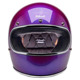 Biltwell Gringo ECE 22.06 Helmet - Metallic Grape