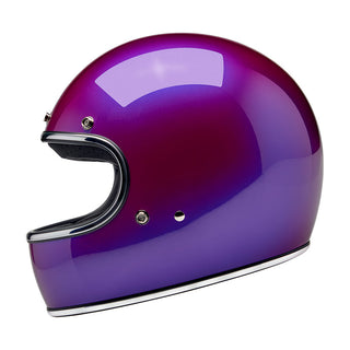 Biltwell Gringo ECE 22.06 Helmet - Metallic Grape