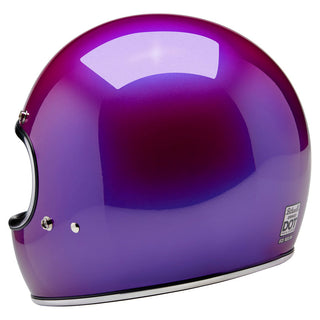 Biltwell Gringo ECE 22.06 Helmet - Metallic Grape