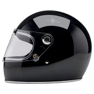 Biltwell Gringo S Ece 22.06 Helmet - Gloss Black