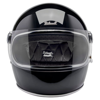 Biltwell Gringo S Ece 22.06 Helmet - Gloss Black