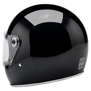 Biltwell Gringo S Ece 22.06 Helmet - Gloss Black