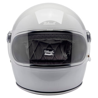 Biltwell Gringo S Ece 22.06 Helmet - Gloss White