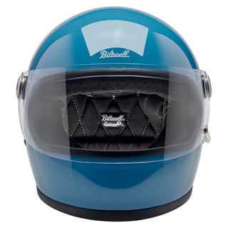 Biltwell Gringo S Ece 22.06 Helmet - Gloss Dove Blue