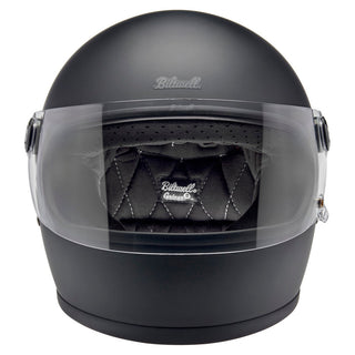 Biltwell Gringo S Ece 22.06 Helmet - Flat Black