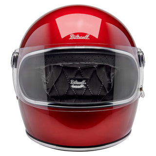 Biltwell Gringo S Ece 22.06 Helmet - Metallic Cherry Red