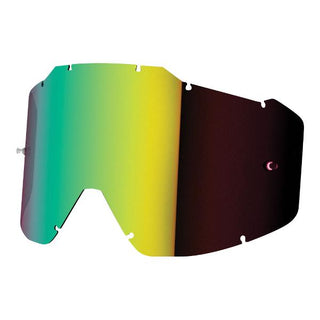 Shot Core Goggle Replacement Lens - Rainbow Iridium