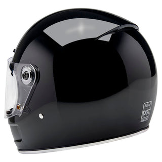 Biltwell Gringo Sv Ece 22.06 Helmet - Gloss Black