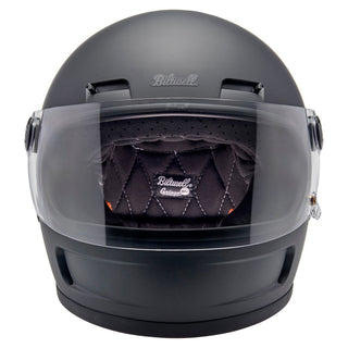 Biltwell Gringo Sv Ece 22.06 Helmet - Flat Black