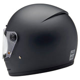 Biltwell Gringo Sv Ece 22.06 Helmet - Flat Black