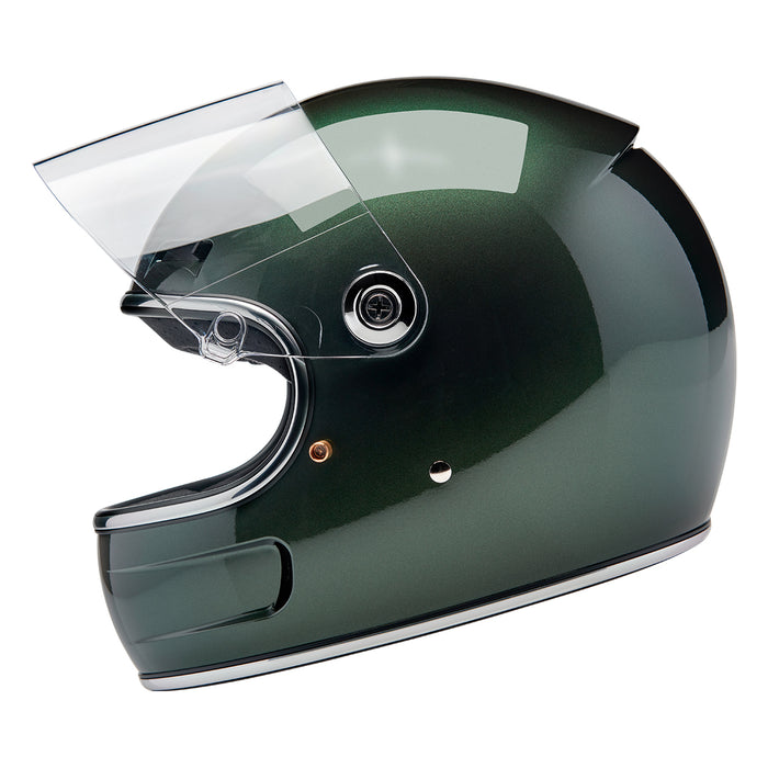 Biltwell Gringo Sv Ece 22.06 Helmet - Metallic Sierra Green
