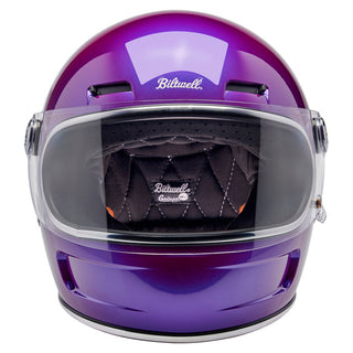 Biltwell Gringo Sv Ece 22.06 Helmet - Metallic Grape