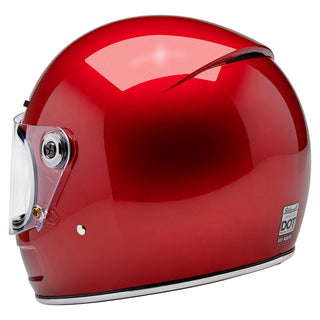 Biltwell Gringo Sv Ece 22.06 Helmet - Metallic Cherry Red