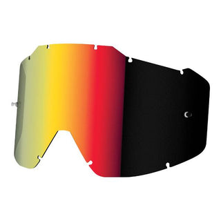 Shot Assault / Iris Goggle Replacement Lens - Iridium Red