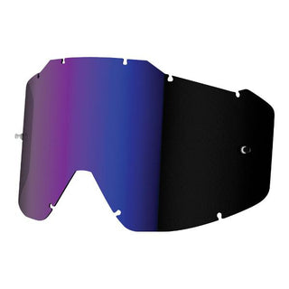 Shot Assault / Iris Goggle Replacement Lens - Iridium Blue