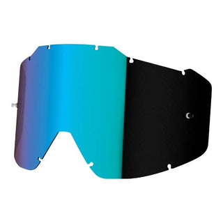 Shot Assault / Iris Goggle Replacement Lens - Iridium Green