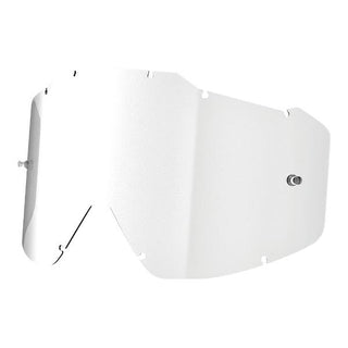 Shot Assault / Iris Roll Off Goggle Replacement Lens - Clear