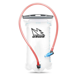 USWE Elite Hydration Spare Bladder with Fixed Bite Valve 1.0 Litre