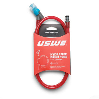 USWE Hydration Spare Bladder Hydraflex Tube Kit 90cm - Red