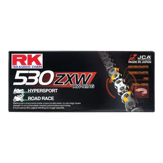 RK 530ZXW x 120L XW Ring Chain RL