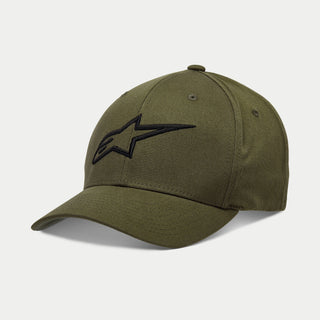 Alpinestars Ageless Curve Hat - Military Black