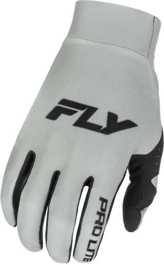 Fly Racing 2026 Pro Lite Gloves - Grey/Black
