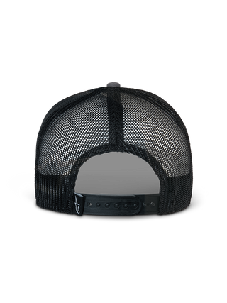 Alpinestars Corp Trucker Hat - Grey/Black