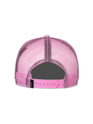 Alpinestars Corp Trucker Hat - Pink/Pink
