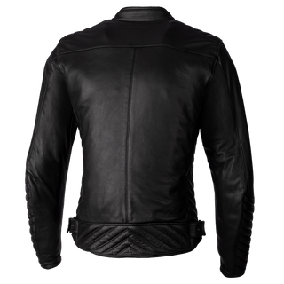 RST Roadster 3 Ce Vented Leather Jacket - Black