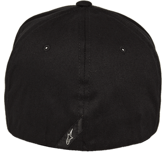 Alpinestars Corp Shift 2 Curved Brim Hat - Black/Red