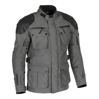 Merlin Sayan Laminated D3O Jacket - Khaki