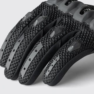 RST Vortek CE Vented Motorcycle Gloves - Black