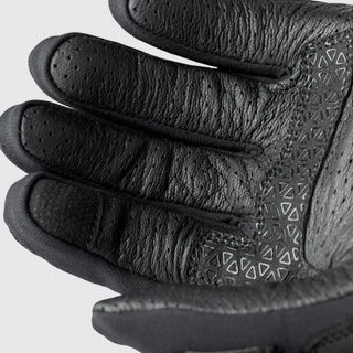 RST Vortek CE Vented Motorcycle Gloves - Black
