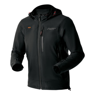 RST Havoc D3O CE Waterproof Urban Motorcycle Jacket - Black