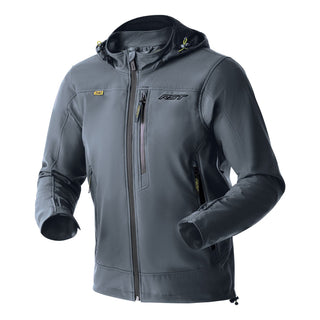 RST Havoc D3O CE Waterproof Urban Motorcycle Jacket - Grey
