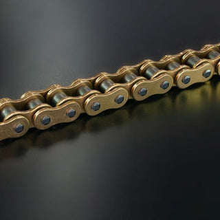 RK 415HSB x 130L Heavy Duty Chain Gold