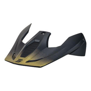 Shot Race Raw Replacement Helmet Peak - Matt Gold