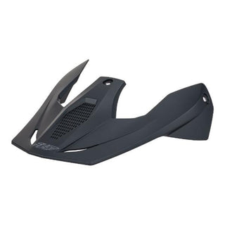 Shot Race Tracer Replacement Helmet Peak - Matt Black