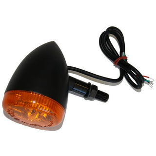 CPR 3-in-1 LED Bullet Indicators - Black - 2 Pack (E-Marked)