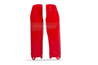 Polisport Fork Protectors Honda CR/CRF 04-18 - Red