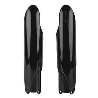 Polisport Fork Protectors YAM YZ/125/250/450/F 08-14 - Black